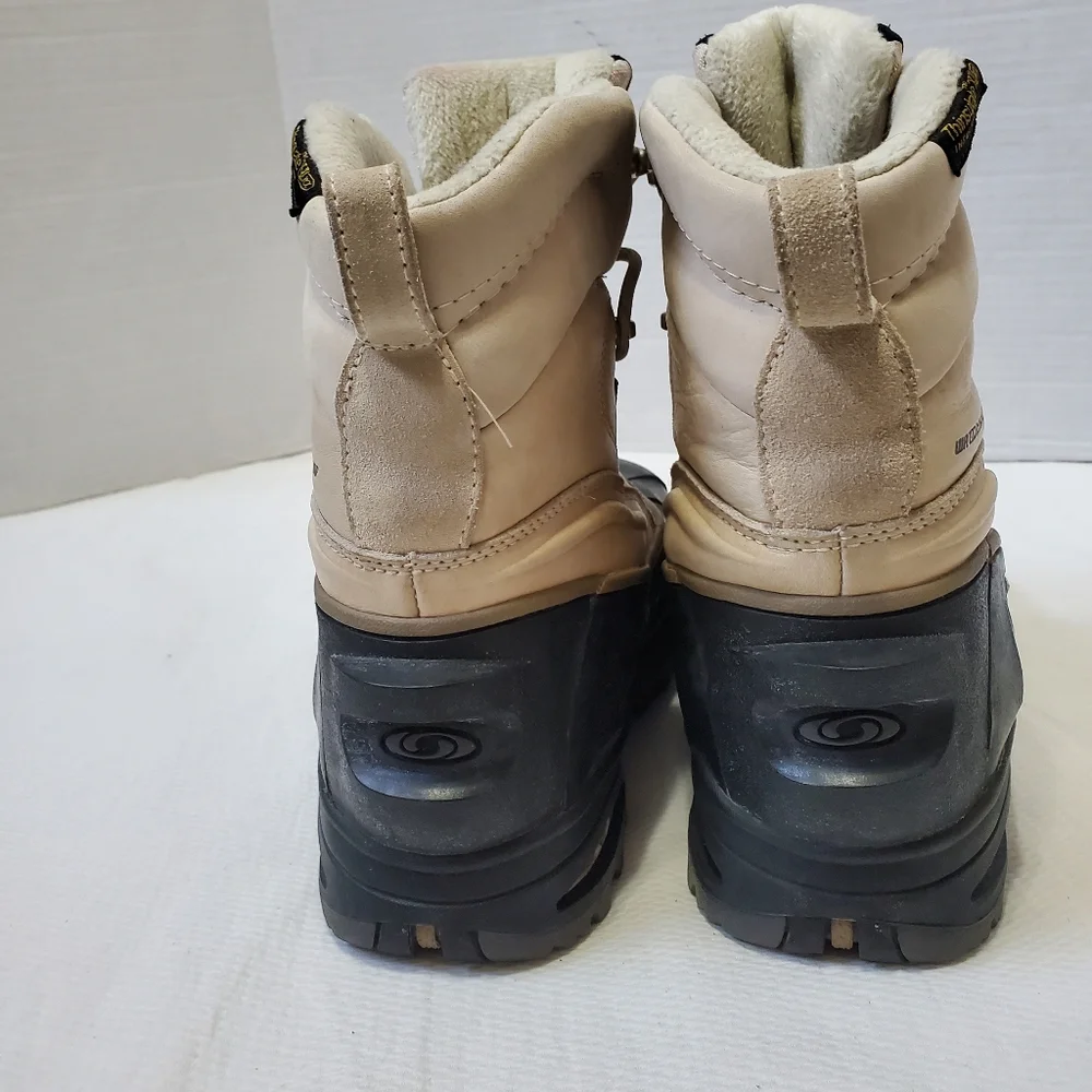 Salomon Scrambler GH TS Contragrip Waterproof Lace Up Boots EU 41.5